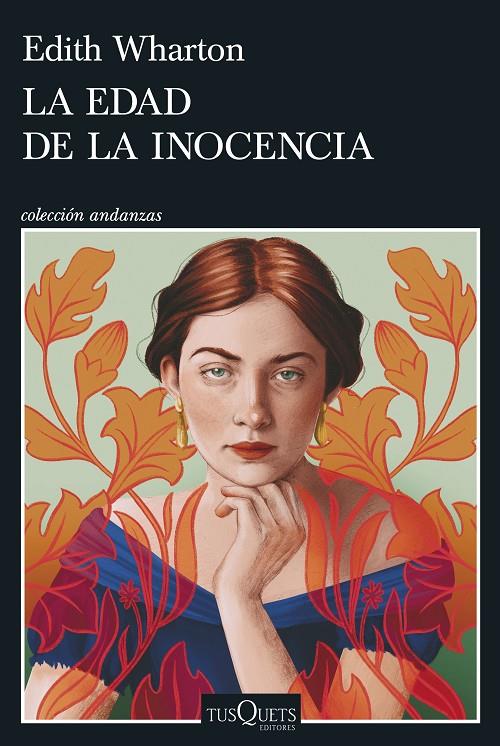 La edad de la inocencia | 9788411078122 | Wharton, Edith | Botiga online La Carbonera