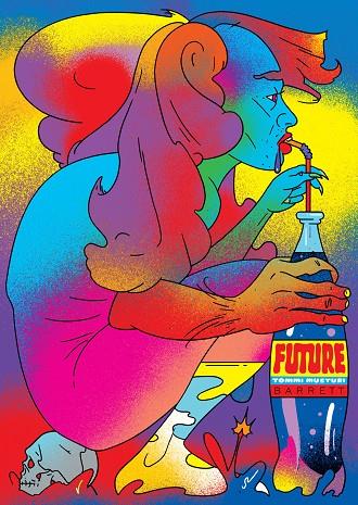 Future | 9788418690419 | Musturi, Tommi | Botiga online La Carbonera