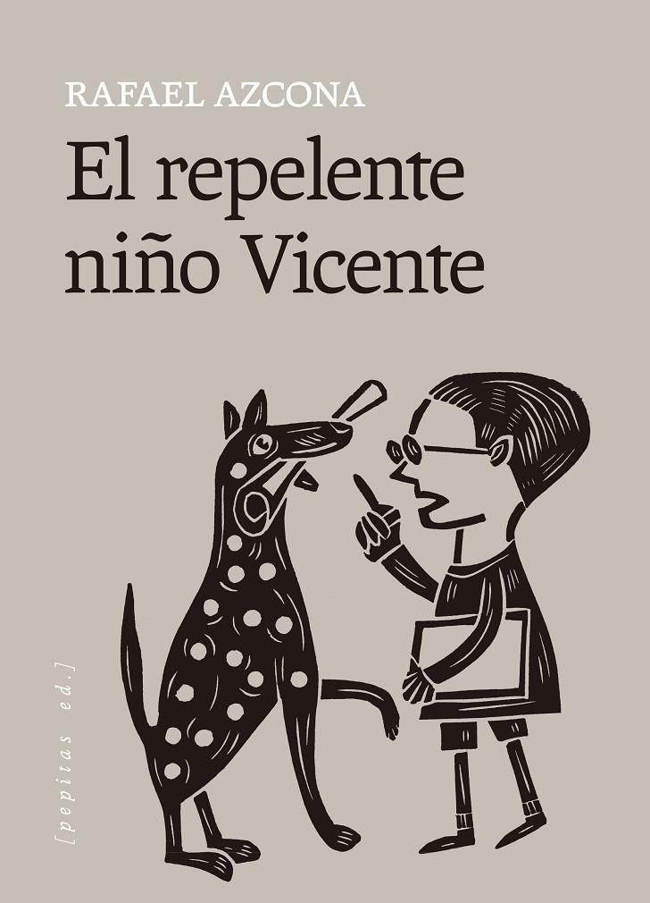 El repelente niño Vicente | 9788418998867 | Azcona, Rafael | Botiga online La Carbonera