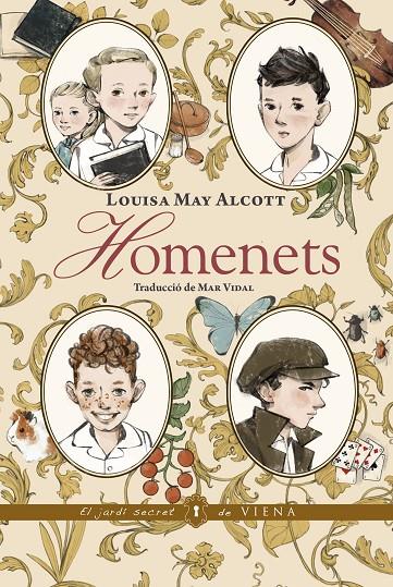 Homenets | 9791399051292 | Alcott, Louisa May | Botiga online La Carbonera