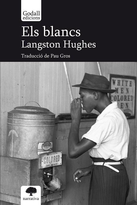 Els blancs | 9788412791105 | Hughes, Langston | Botiga online La Carbonera