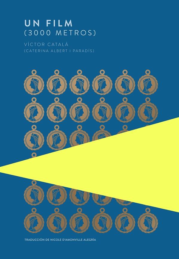 Un film (3000 metros) | 9789992076996 | Català, Víctor | Botiga online La Carbonera