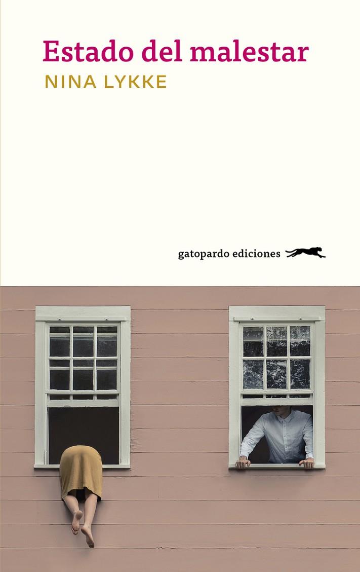 ESTADO DEL MALESTAR | 9788412141450 | Lykke Nina | Botiga online La Carbonera