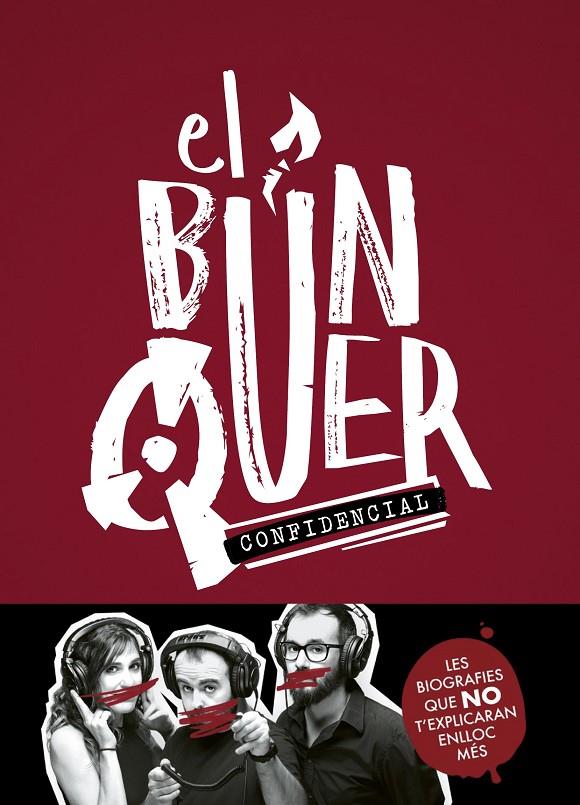 El Búnquer Confidencial | 9788411730563 | Peyu; Domínguez, Jair; Rossell, Neus | Botiga online La Carbonera