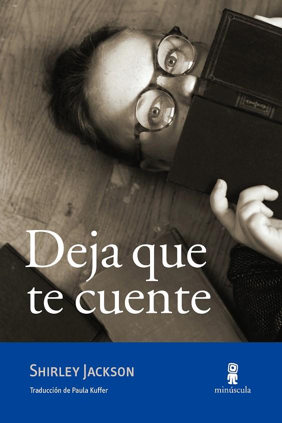 Deja que te cuente | 9788494834820 | Jackson, Shirley | Botiga online La Carbonera