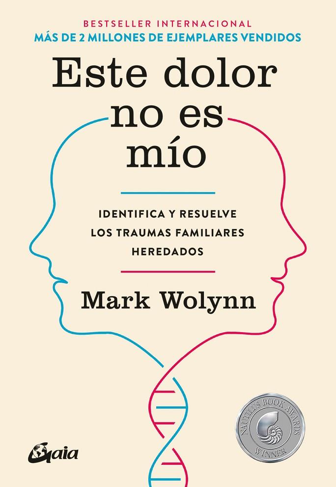 Este dolor no es mío | 9788484456810 | Wolynn, Mark | Botiga online La Carbonera