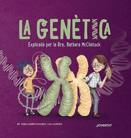 La genètica | 9788426148339 | Barrecheguren, Pablo | Botiga online La Carbonera