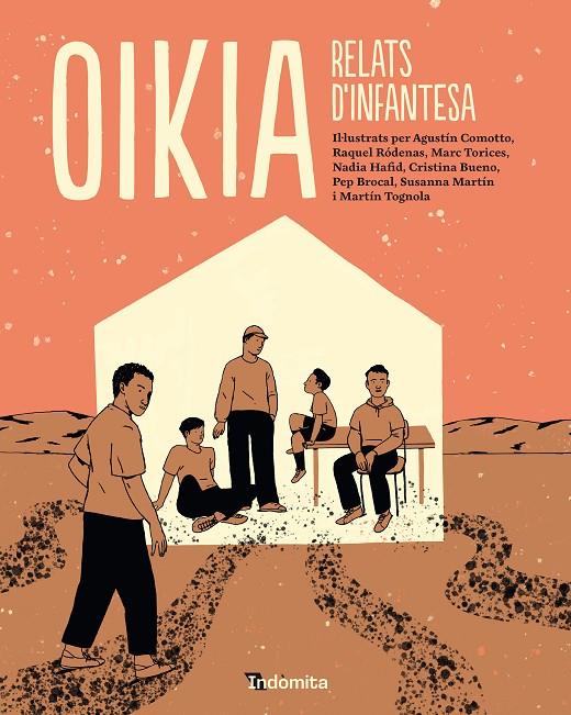 Oikia, relats d'infantesa | 9788419206275 | Varios autores | Botiga online La Carbonera