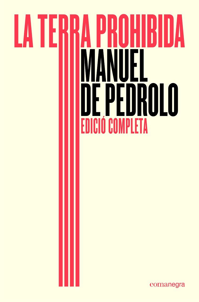 La terra prohibida (ed. completa) | 9791387969196 | de Pedrolo, Manuel | Botiga online La Carbonera