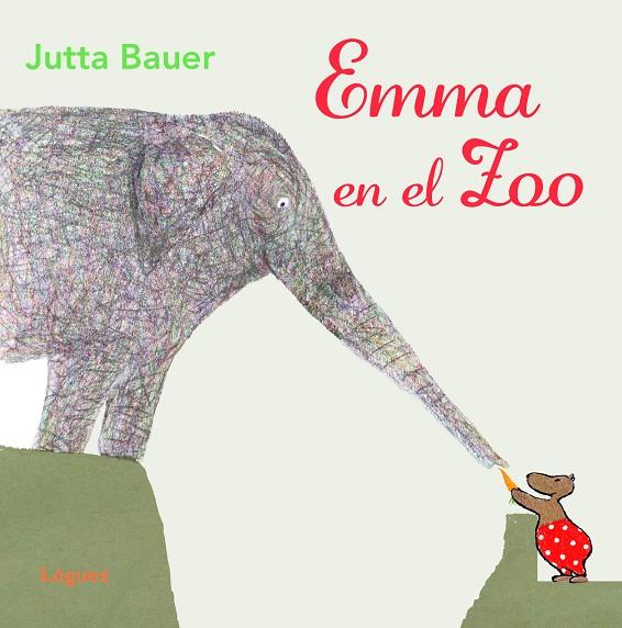 Emma en el zoo | 9788412311655 | Bauer, Jutta | Botiga online La Carbonera