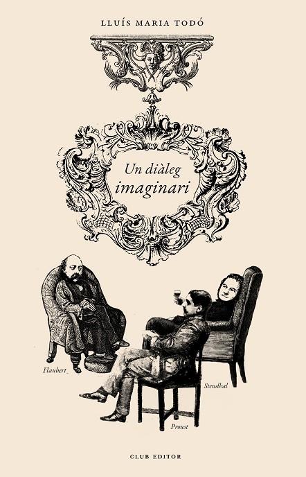 Un diàleg imaginari | 9788473293037 | Todó Vila, Lluís Maria | Botiga online La Carbonera