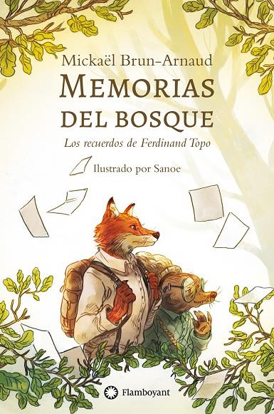 Los recuerdos de Ferdinand Topo | 9788410090361 | Brun-Arnaud, Mickaël/de los Santos Domingo, Diego | Botiga online La Carbonera