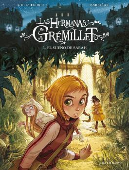 LAS HERMANAS GREMILLET. EL SUEÑO DE SARAH | 9788467940749 | BARBUCCI | Botiga online La Carbonera