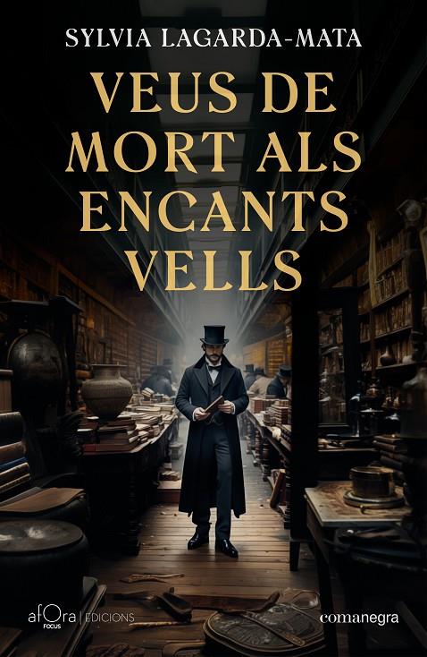 Veus de mort als Encants Vells | 9788419590879 | Lagarda-Mata, Sylvia | Botiga online La Carbonera