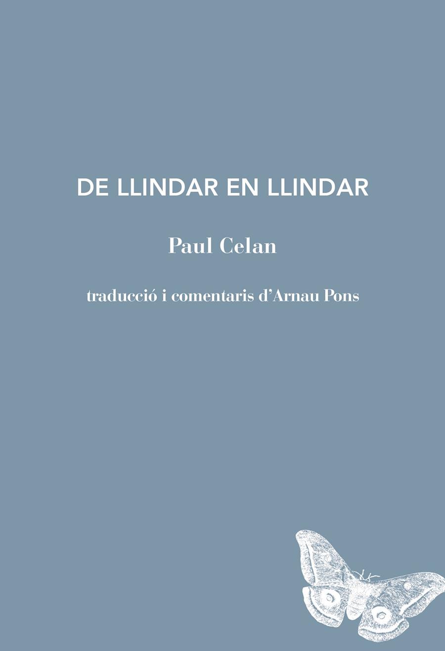 De llindar en llindar | 9791399207118 | Celan, Paul | Botiga online La Carbonera