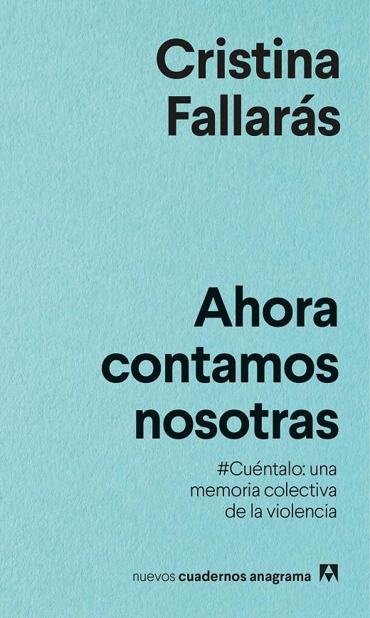 Ahora contamos nosotras | 9788433916334 | Fallarás, Cristina