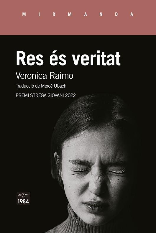 Res és veritat | 9788418858536 | Raimo, Veronica | Botiga online La Carbonera