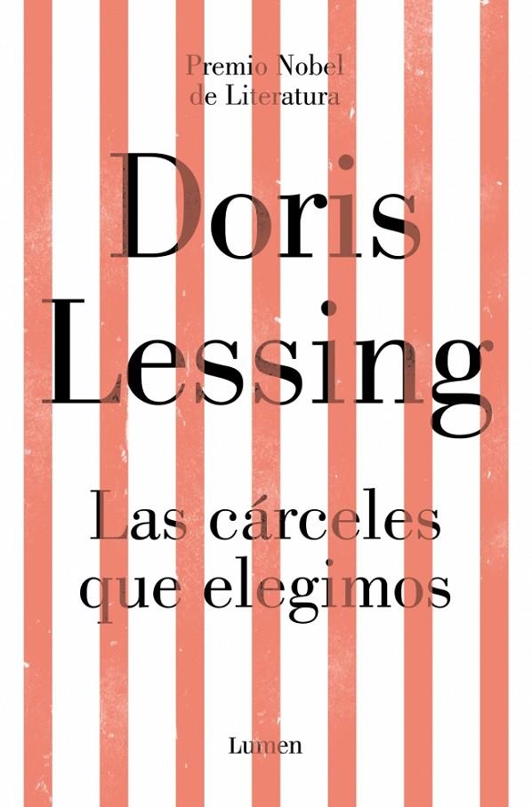 Las cárceles que elegimos | 9788426408556 | Lessing, Doris | Botiga online La Carbonera