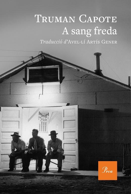 A sang freda | 9788484378792 | Capote, Truman | Botiga online La Carbonera