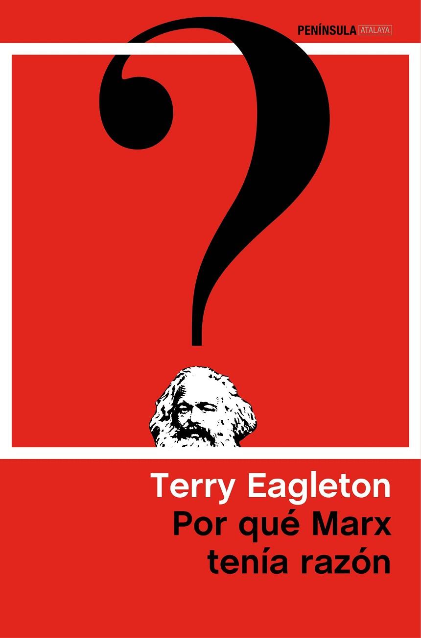 Por qué Marx tenía razón | 9788499423906 | Eagleton, Terry | Botiga online La Carbonera