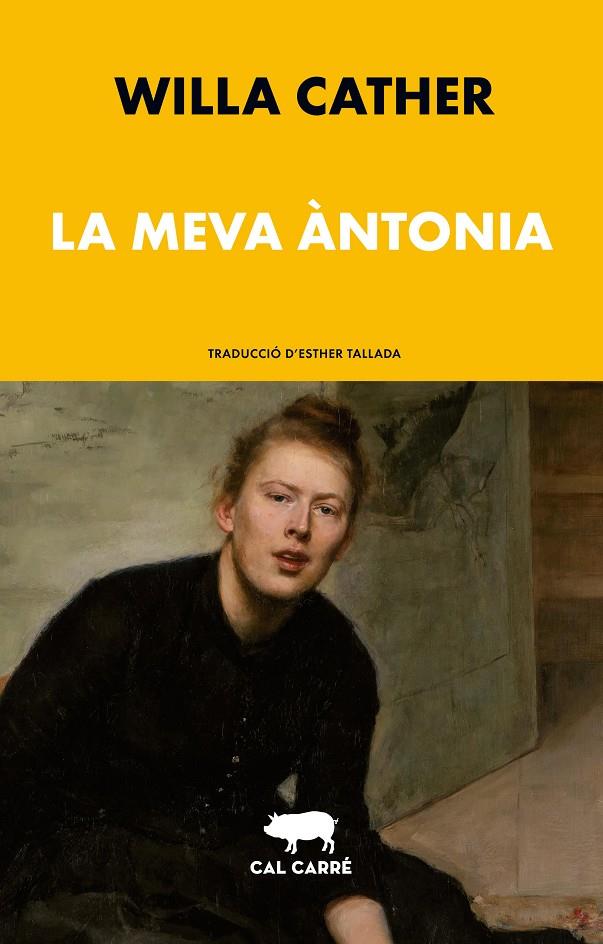 meva Àntonia, La | 9788412995077 | Cather, Willa | Botiga online La Carbonera