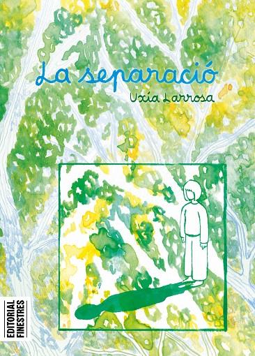 La separació | 9788419523433 | Larrosa, Uxía | Botiga online La Carbonera