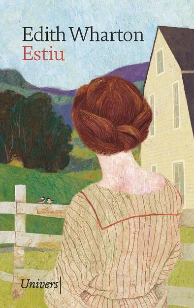 Estiu | 9788418887710 | WHARTON, EDITH | Botiga online La Carbonera