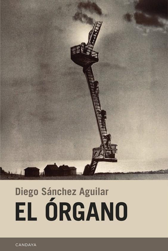 El órgano | 9788418504808 | Sánchez Aguilar, Diego | Botiga online La Carbonera