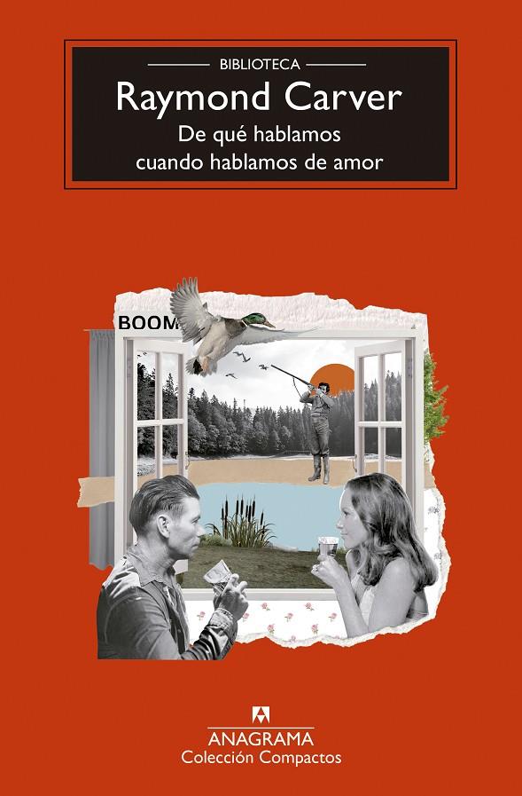 De qué hablamos cuando hablamos de amor | 9788433947833 | Carver, Raymond | Botiga online La Carbonera