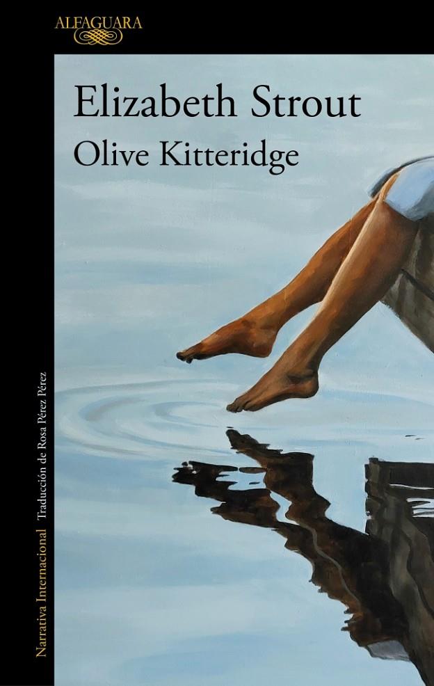 Olive Kitteridge | 9788420479385 | Strout, Elizabeth | Botiga online La Carbonera