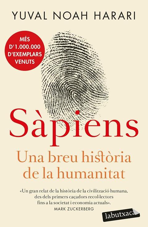 Sàpiens | 9788419107466 | Noah Harari, Yuval | Botiga online La Carbonera