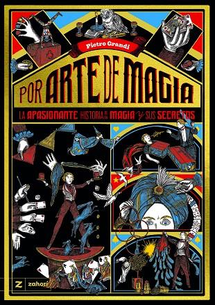 Por arte de magia | 9791387709617 | Grandi, Pietro | Botiga online La Carbonera