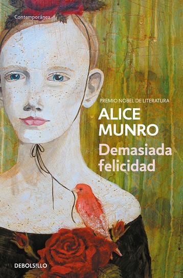 Demasiada felicidad | 9788499893778 | Munro, Alice | Botiga online La Carbonera