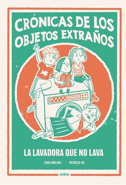 La lavadora que no lava | 9788410407527 | Molina Rogés, Sara | Botiga online La Carbonera