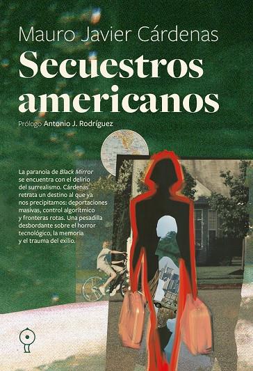 SECUESTROS AMERICANOS | 9791399120424 | CÁRDENAS, MAURO JAVIER | Botiga online La Carbonera