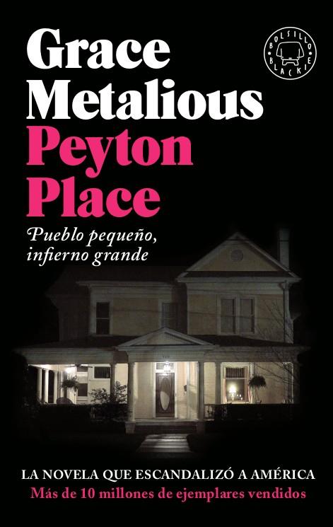 Peyton Place | 9788417552565 | Metalious DeRepentigny, Grace | Botiga online La Carbonera