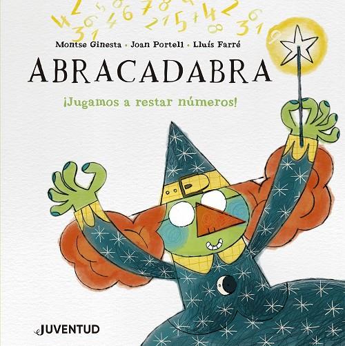 Abracadabra | 9788426149305 | Ginesta, Montse/Portell, Joan | Botiga online La Carbonera