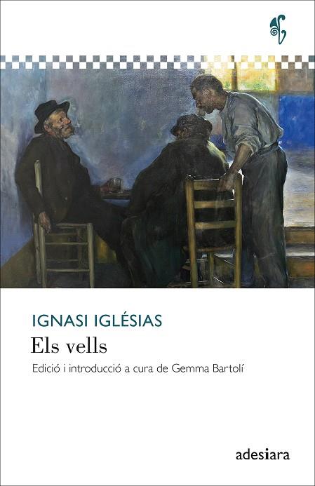 Els vells | 9788419908148 | Iglésias, Ignasi | Botiga online La Carbonera