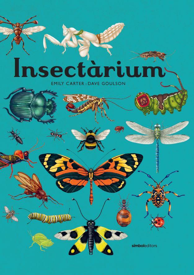 Insectàrium | 9788418696404 | Goulson, Dave | Botiga online La Carbonera