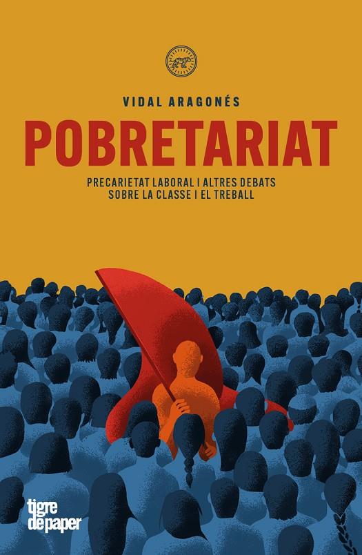 Pobretariat | 9788418705922 | Aragonés, Vidal | Botiga online La Carbonera