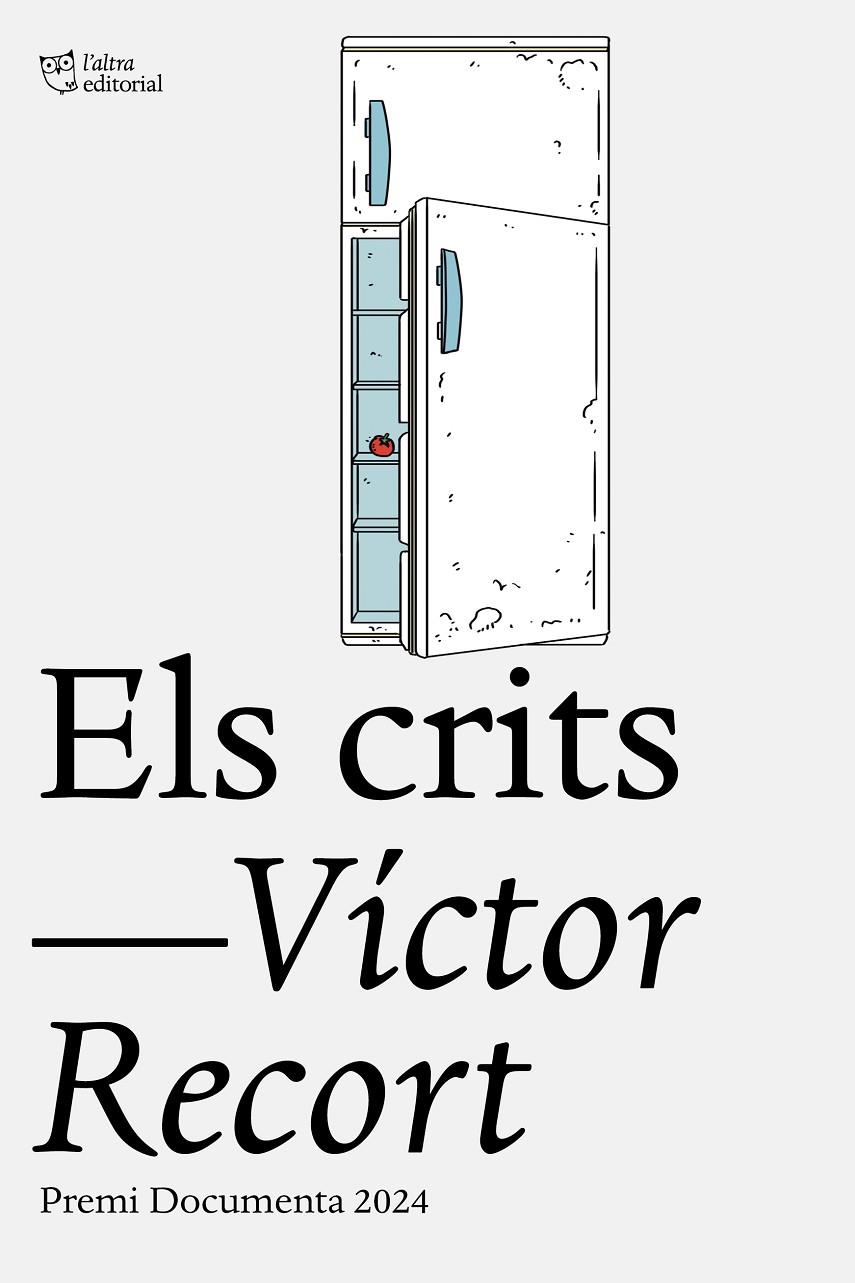 Els crits | 9791387672010 | Recort, Víctor | Botiga online La Carbonera