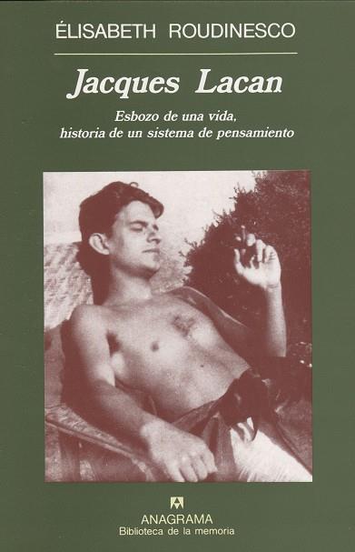 Jacques Lacan | 9788433908155 | Roudinesco, Élisabeth | Botiga online La Carbonera