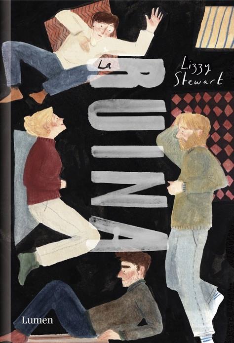 La Ruina | 9788426432759 | Stewart, Lizzy