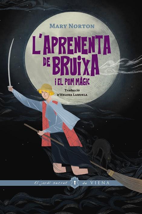 L'aprenenta de bruixa | 9791399051230 | Norton, Mary | Botiga online La Carbonera