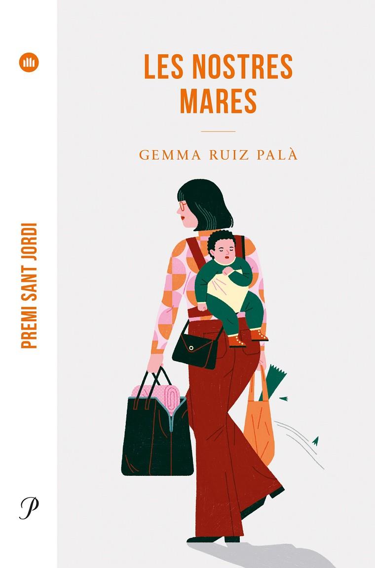 Les nostres mares | 9788475889955 | Ruiz Palà, Gemma | Botiga online La Carbonera