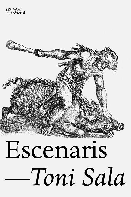 Escenaris | 9791387672287 | Sala, Toni | Botiga online La Carbonera