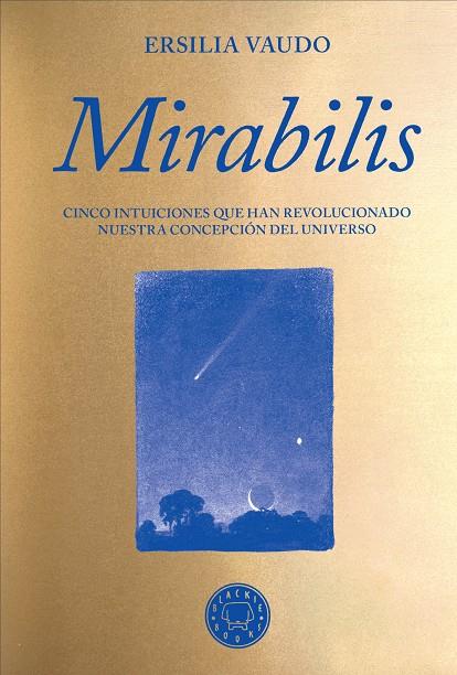 Mirabilis | 9788410323216 | Vaudo, Ersilia | Botiga online La Carbonera