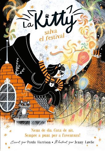 La Kitty salva el festival (=^La Kitty^=) | 9788420451565 | Harrison, Paula | Botiga online La Carbonera