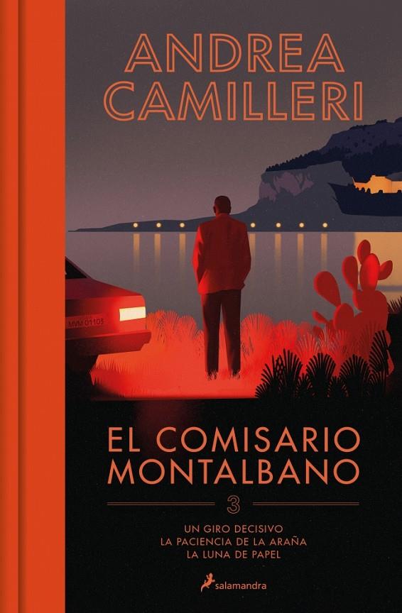 El comisario Montalbano 3 (Comisario Montalbano) | 9788410340671 | Camilleri, Andrea | Botiga online La Carbonera