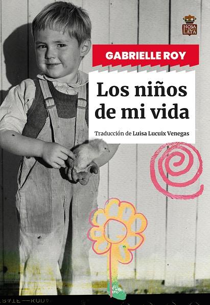 Los niños de mi vida | 9788418918834 | Roy, Gabrielle | Botiga online La Carbonera